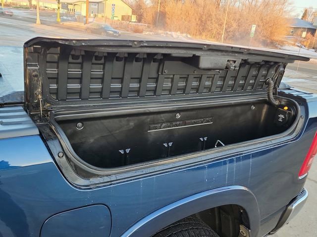 Used 2022 RAM 1500 Limited image 37
