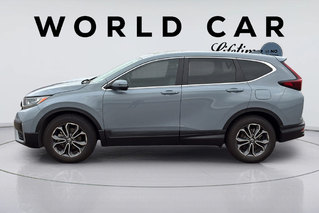 Used 2021 Honda CR-V EX-L image 12