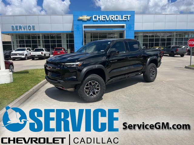 New 2026 Chevrolet Colorado ZR2