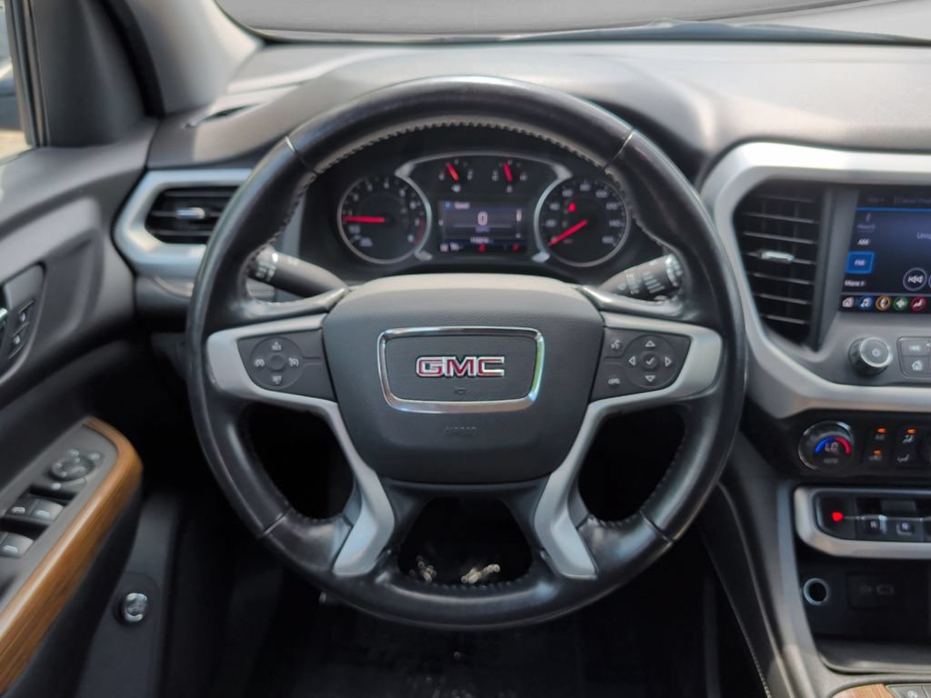 Used 2020 GMC Acadia SLE w/ Driver Convenience Package AWD/4WD image 11