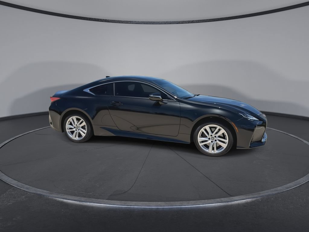 Used 2025 Lexus RC 300 w/ Premium Package RWD image 2