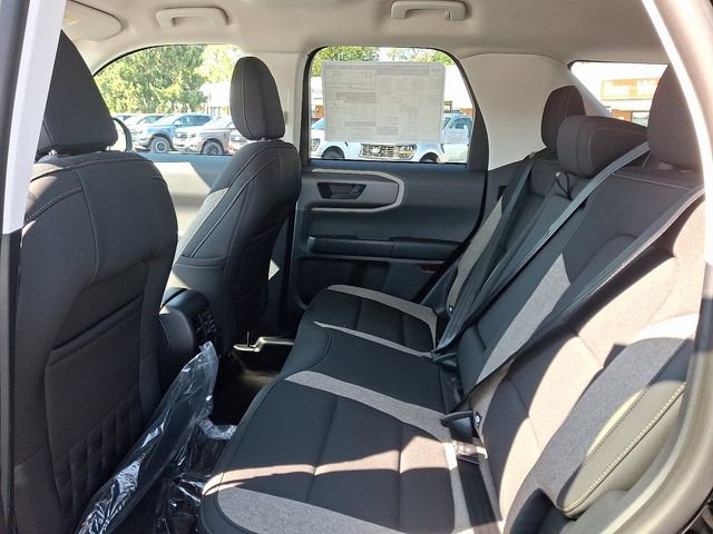 New 2025 Ford Bronco Sport Big Bend w/ Convenience Package AWD/4WD image 6