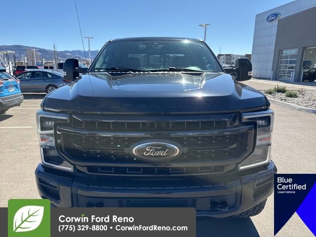 Certified 2020 Ford F350 Lariat image 2