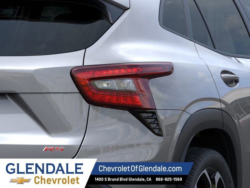 New 2026 Chevrolet Trax RS w/ Driver Confidence Package image 11