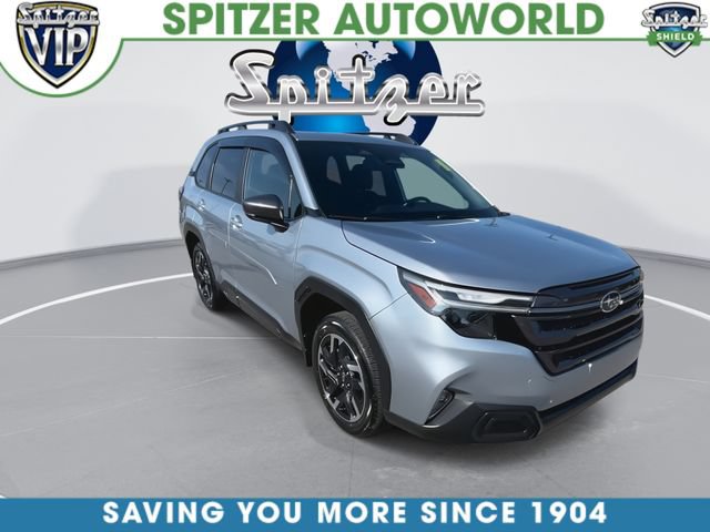 Used 2026 Subaru Forester Limited AWD/4WD image 2