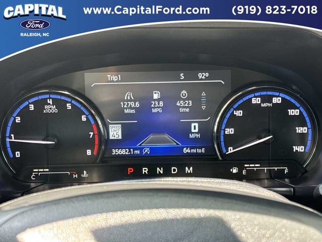 Certified 2023 Ford Bronco Sport Badlands w/ Premium Package AWD/4WD image 26