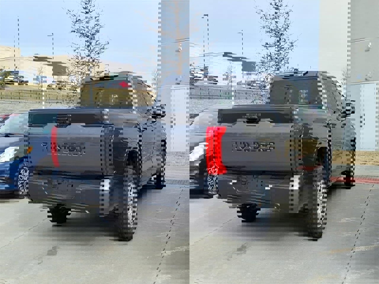 Used 2023 Toyota Tundra SR image 4