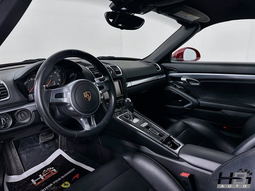 Used 2016 Porsche Boxster GTS image 10