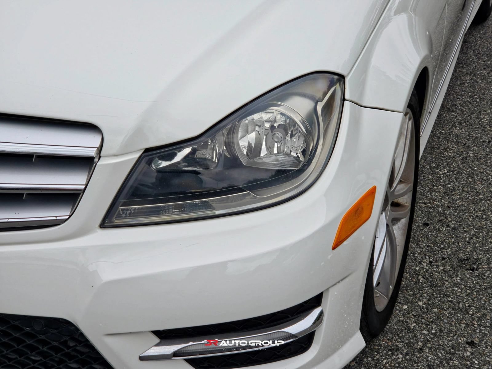 Used 2012 Mercedes-Benz C 300 4MATIC Sedan image 12