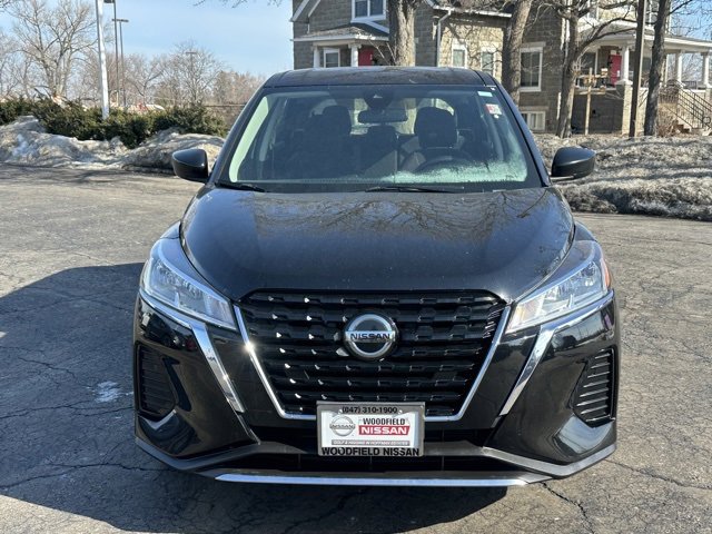 Certified 2021 Nissan Kicks S image 2