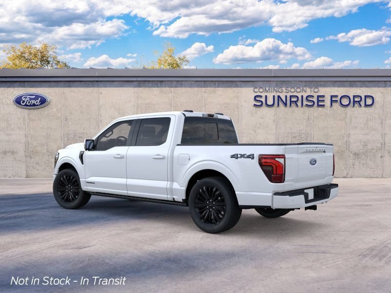 New 2026 Ford F150 Platinum AWD/4WD image 4