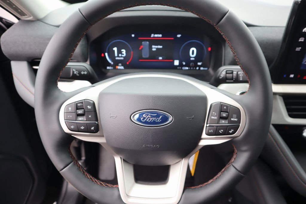 New 2026 Ford Explorer Active image 3