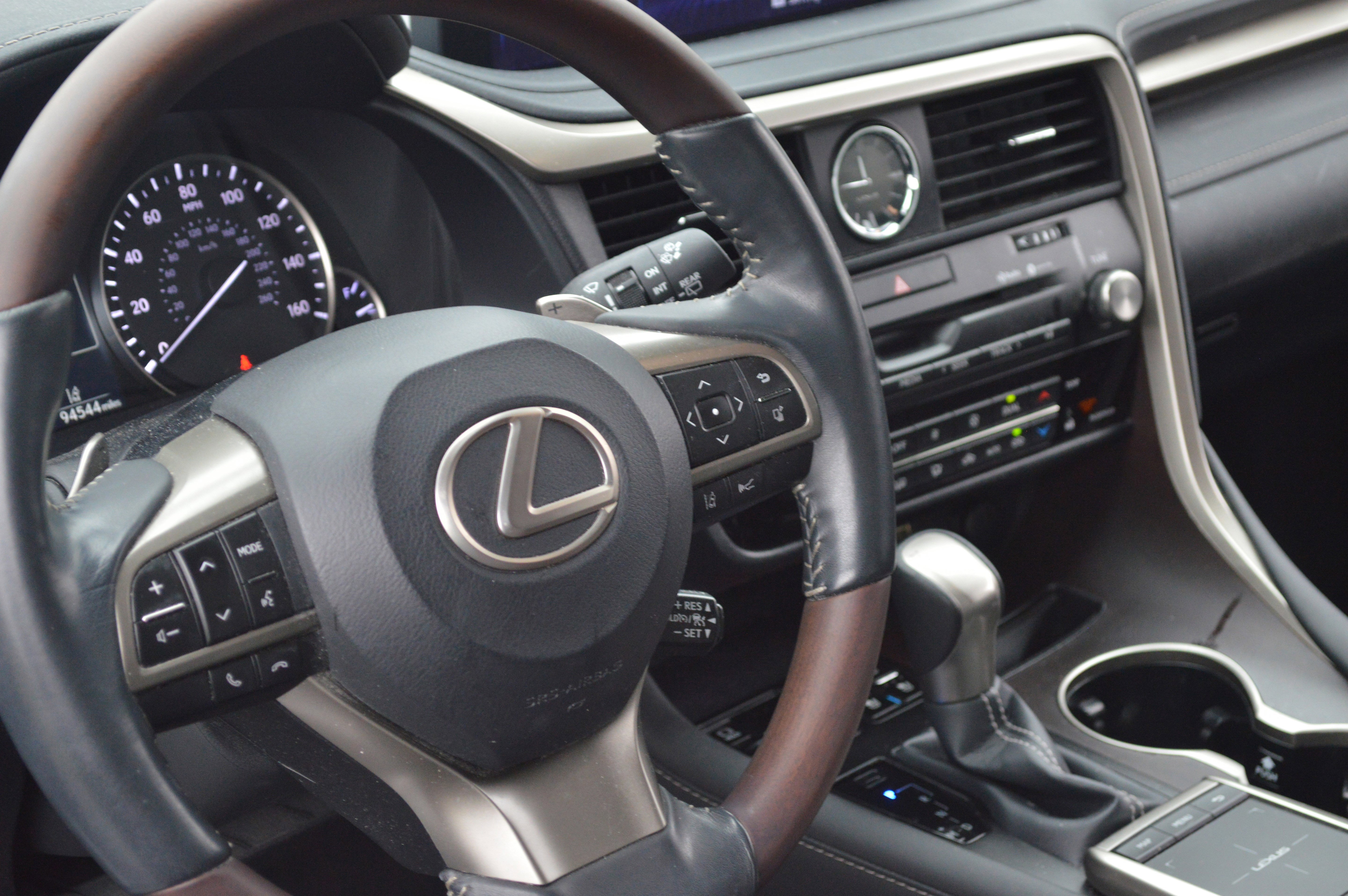 Used 2022 Lexus RX 350 FWD w/ Premium Package image 29