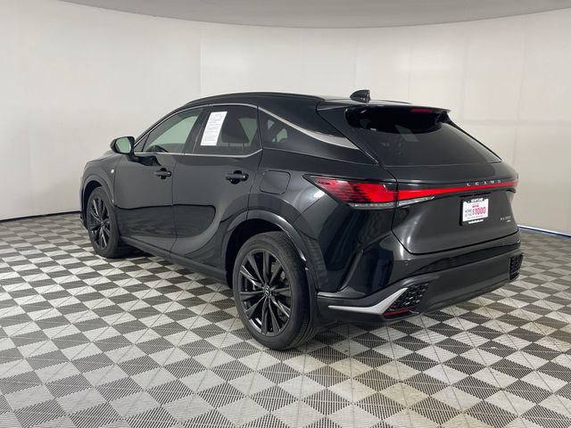 Used 2023 Lexus RX 350 F Sport w/ Cold Area Package AWD/4WD image 23