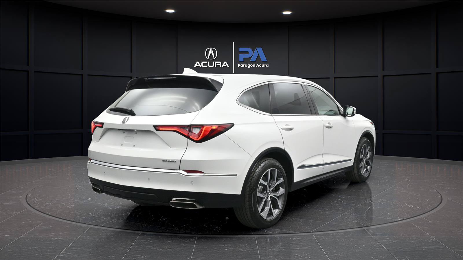 Certified 2022 Acura MDX SH-AWD w/ Technology Package image 25