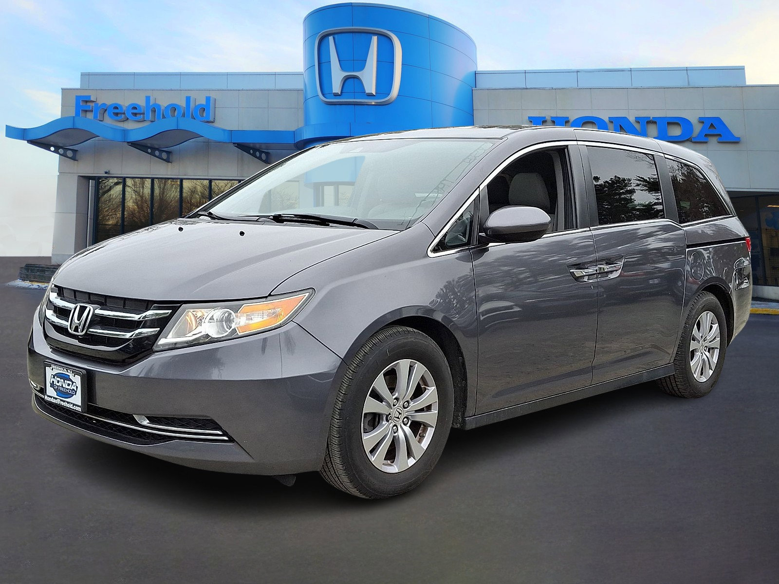 Used 2016 Honda Odyssey EX-L image 3