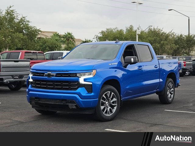 New 2025 Chevrolet Silverado 1500 RST w/ All Star Edition Plus