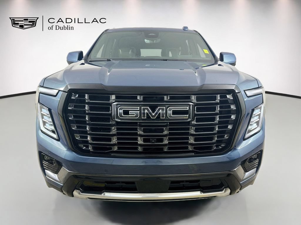 Used 2026 GMC Yukon XL Denali Ultimate AWD/4WD image 2