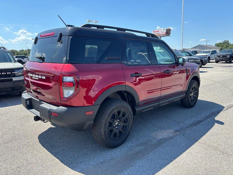 New 2025 Ford Bronco Sport Badlands w/ Badlands Tech Package AWD/4WD image 3