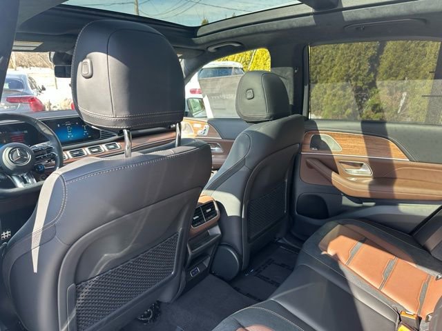 New 2026 Mercedes-Benz GLE 53 AMG 4MATIC image 22