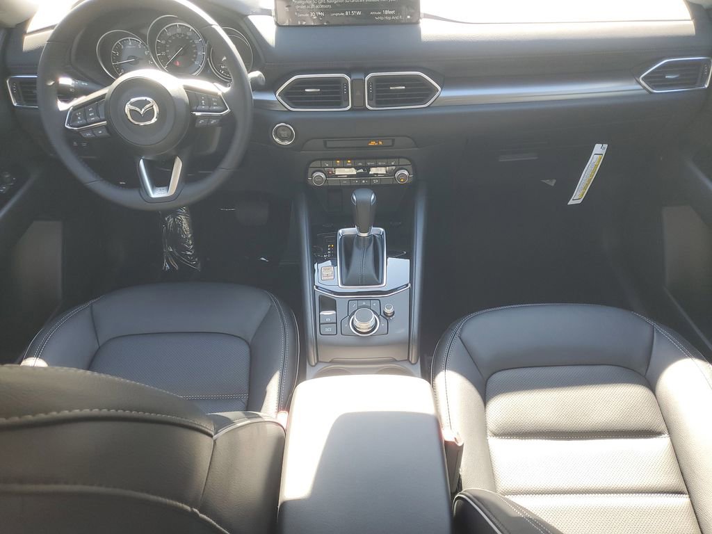 New 2025 MAZDA CX-5 AWD 2.5 S w/ Preferred Package image 2