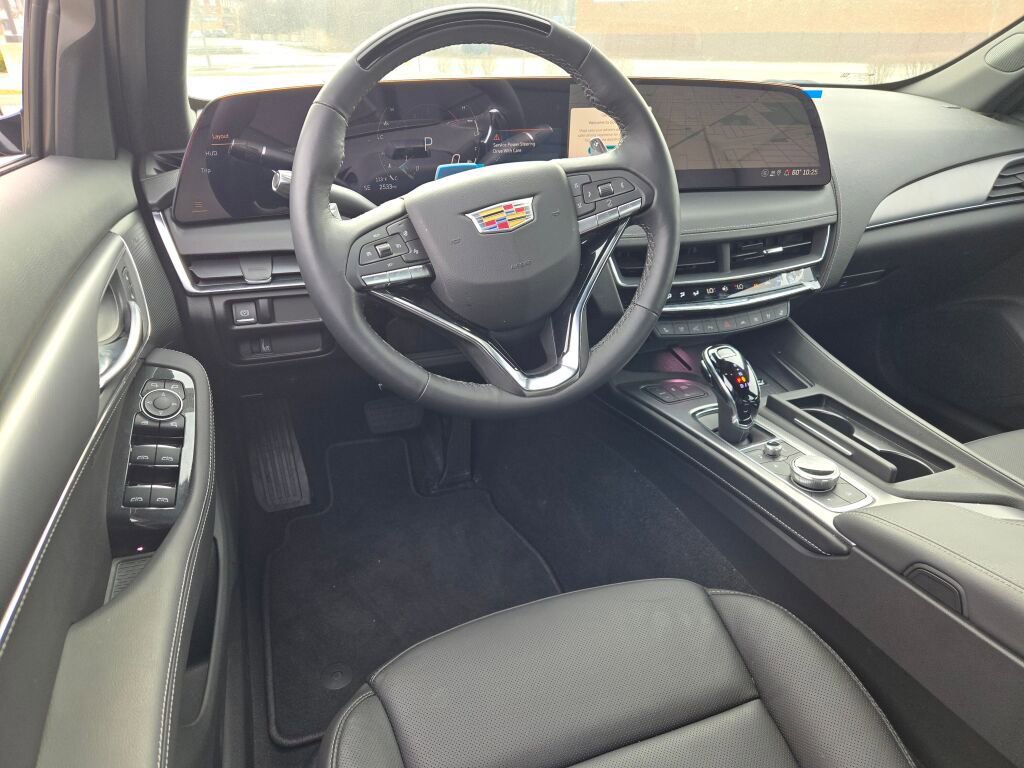 New 2026 Cadillac CT5 Premium Luxury RWD image 16