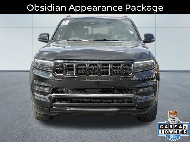 Used 2024 Jeep Grand Wagoneer Series II w/ Quick Order Packagew 28T image 4