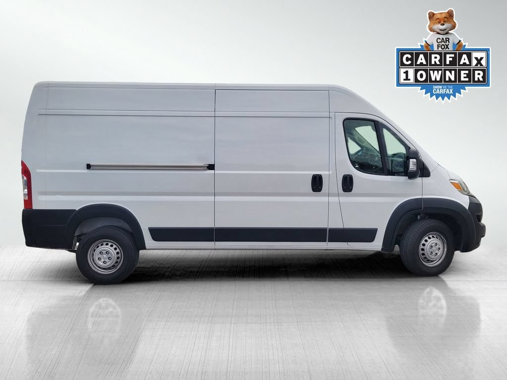 Used 2025 RAM ProMaster 2500 w/ Convenience Group FWD image 3