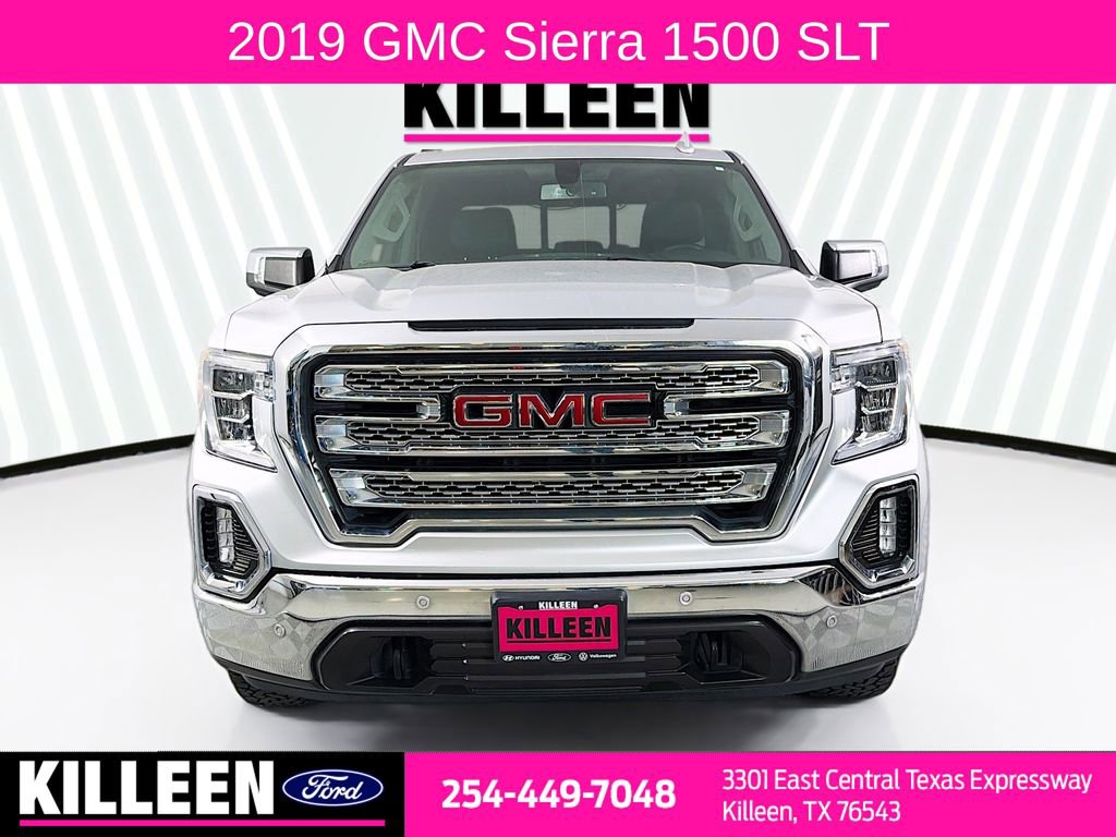 Used 2019 GMC Sierra 1500 SLT image 2