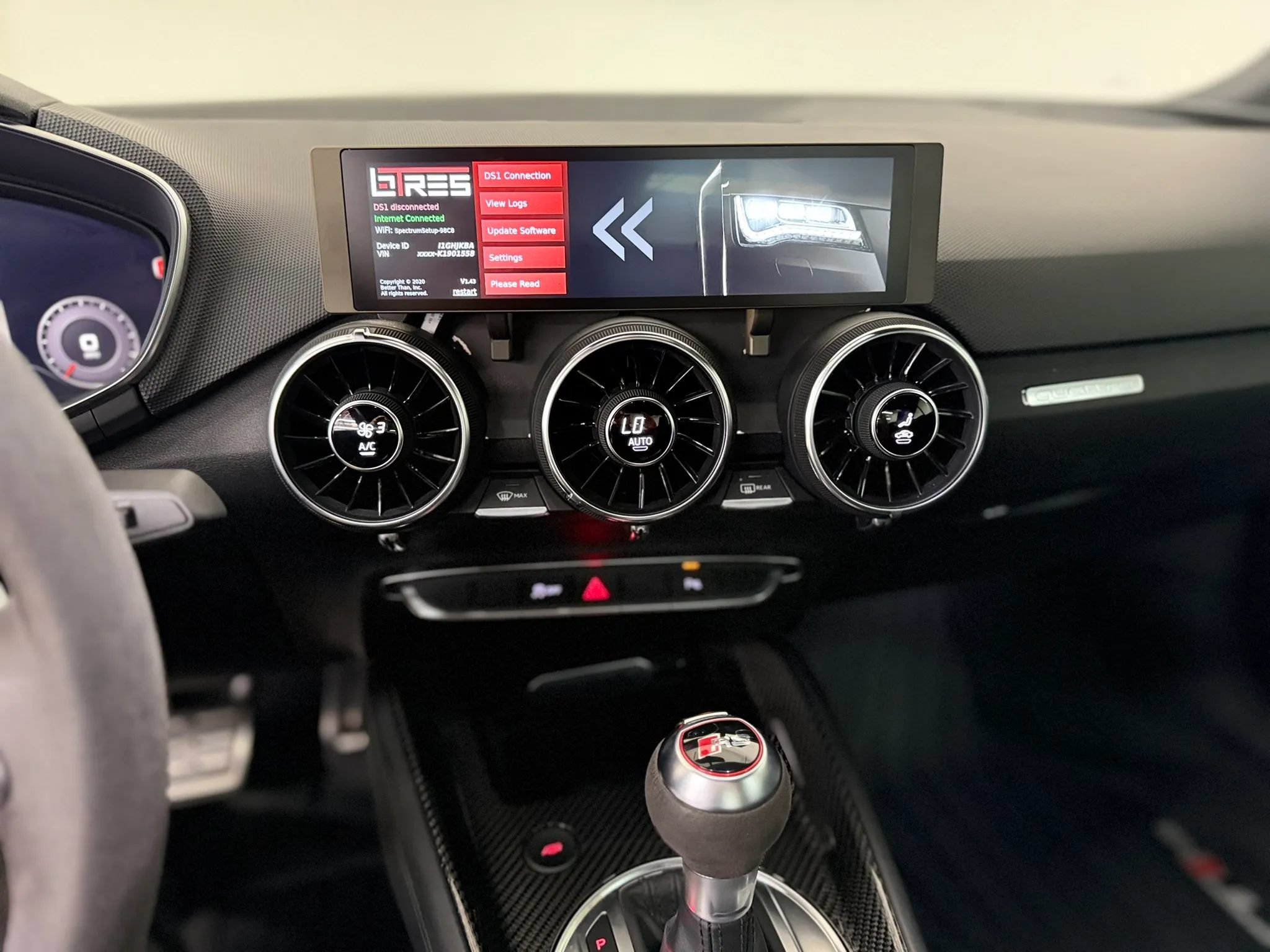 Used 2019 Audi TT RS w/ Technology Package AWD/4WD image 20