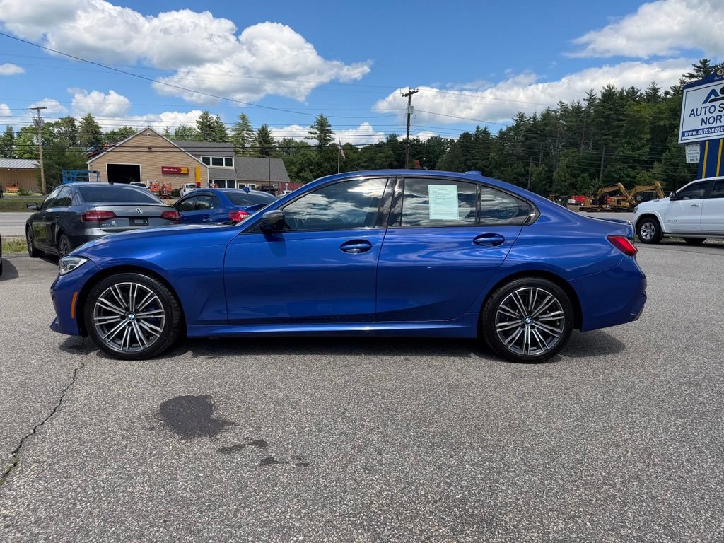 Used 2020 BMW M340i xDrive AWD/4WD image 2