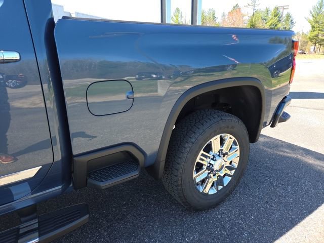 New 2026 Chevrolet Silverado 2500 High Country w/ Z71 Off-Road Package image 16