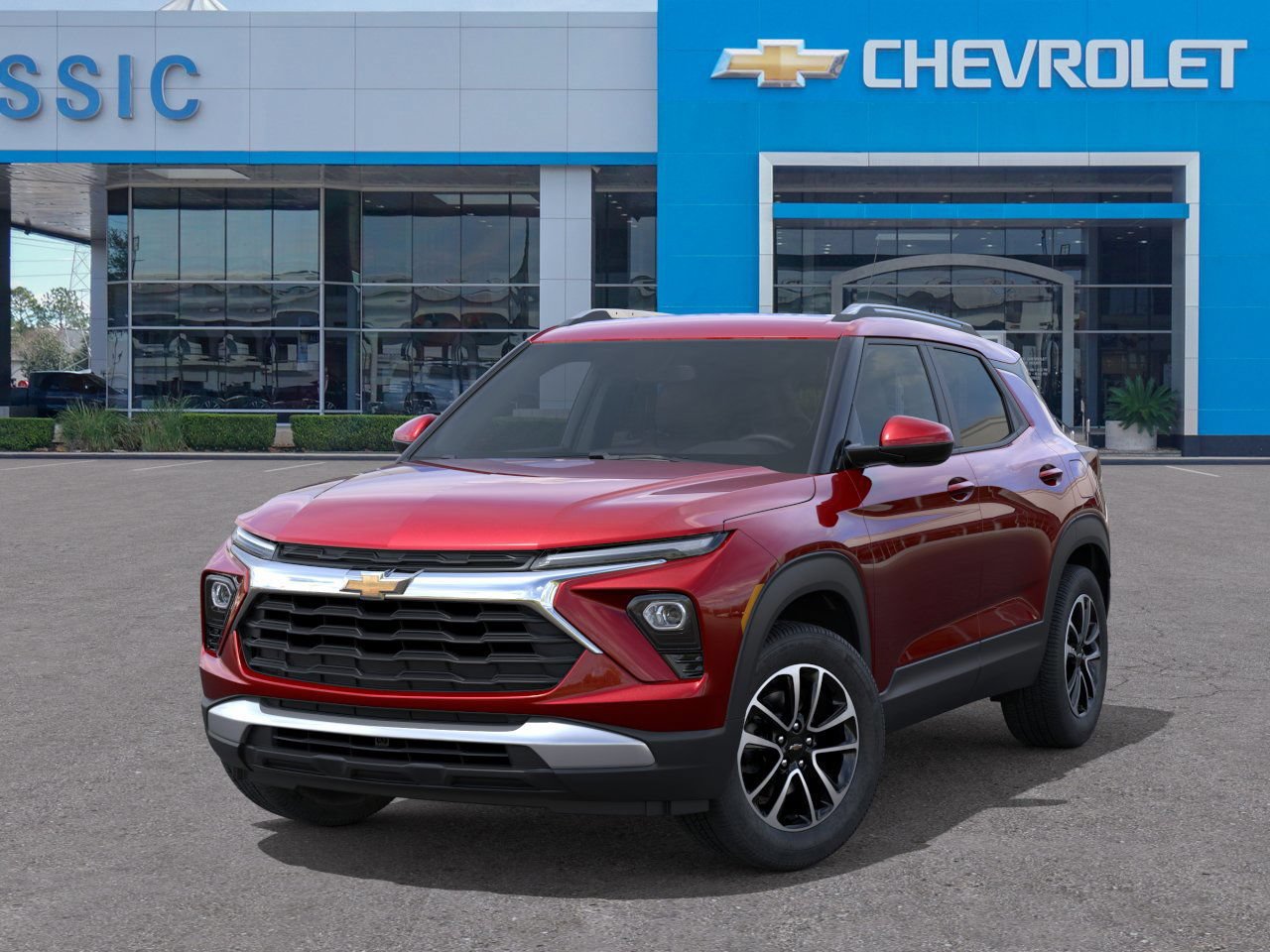 New 2026 Chevrolet TrailBlazer LT w/ Convenience Package FWD image 6