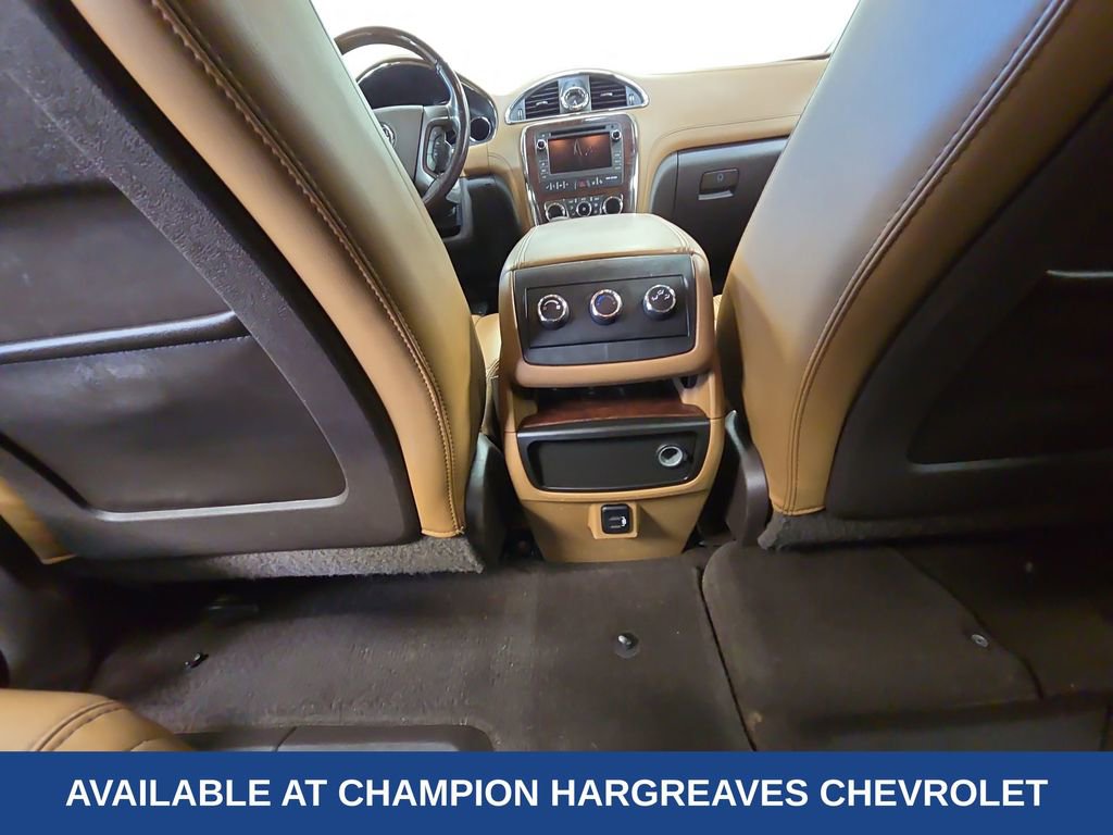 Used 2017 Buick Enclave Leather image 30