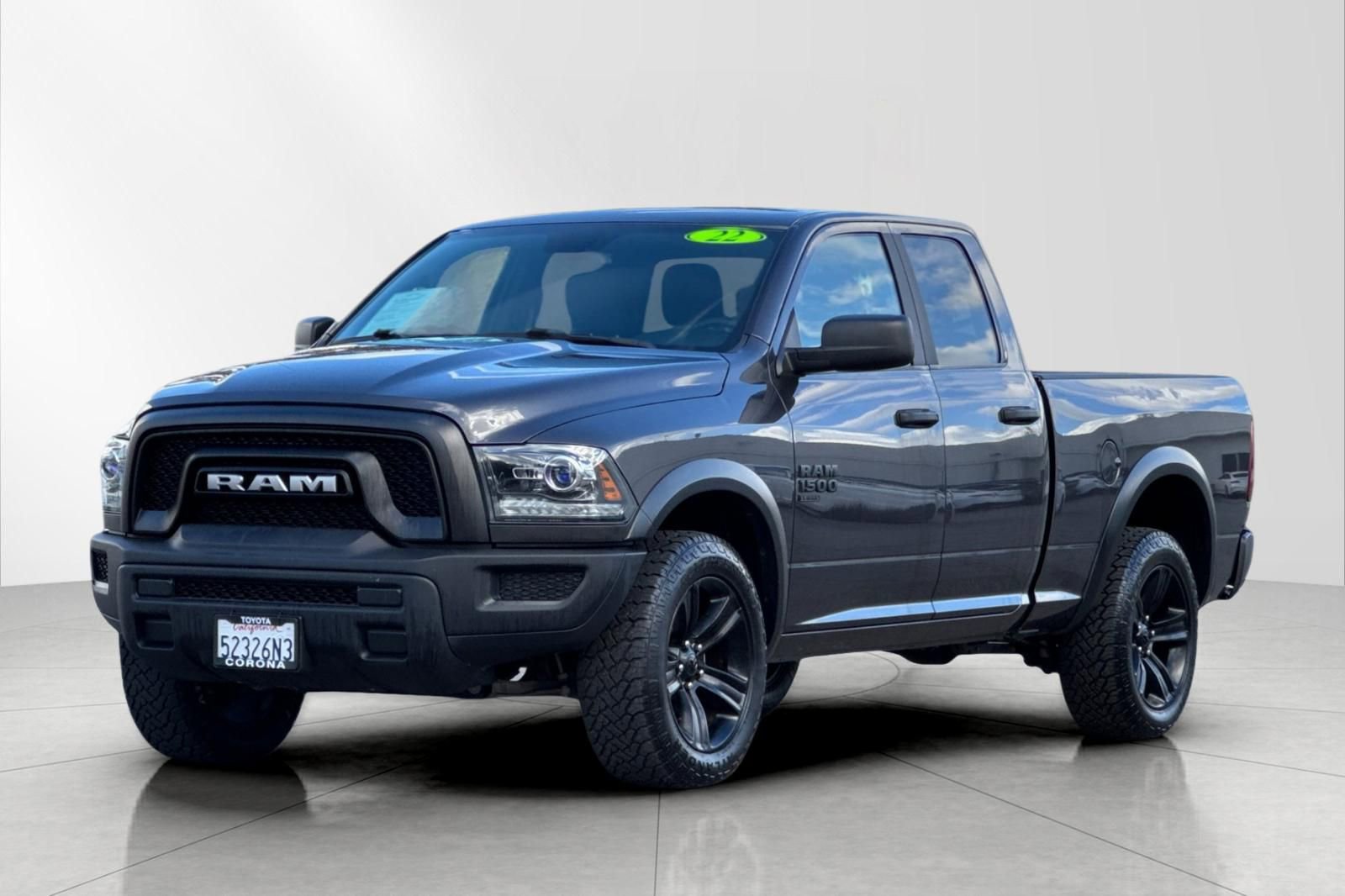 Used 2022 RAM 1500 Classic Warlock image 7