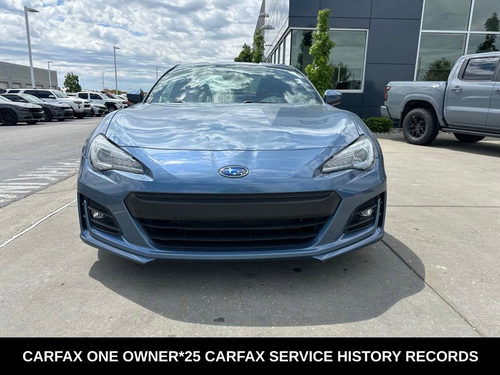 Used 2018 Subaru BRZ Limited w/ 50th Anniversary Edition RWD image 3