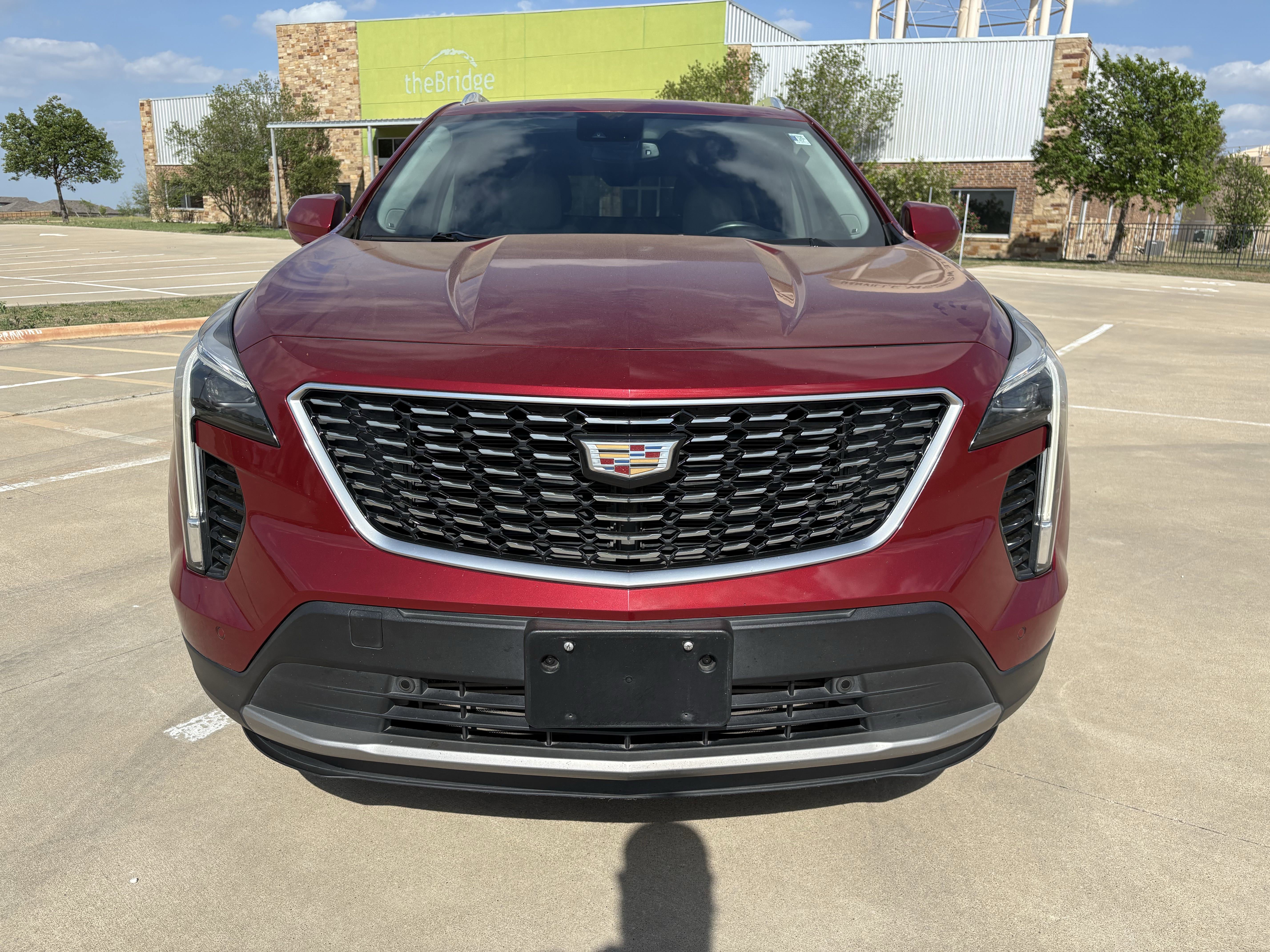 Used 2019 Cadillac XT4 Premium Luxury image 8