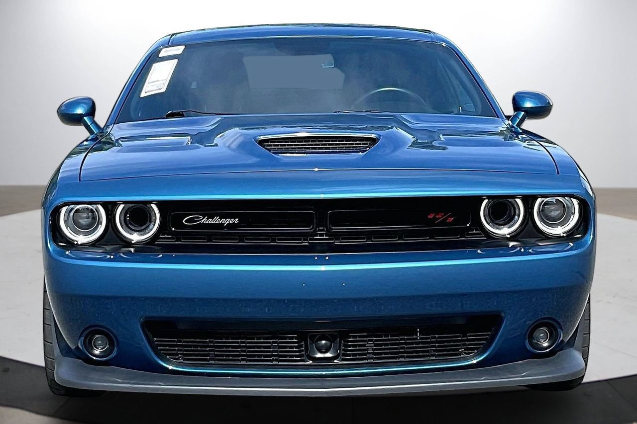 Certified 2023 Dodge Challenger R/T Scat Pack w/ Plus Package RWD image 3