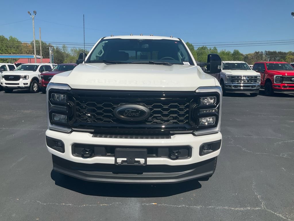 New 2026 Ford F250 Lariat AWD/4WD image 2