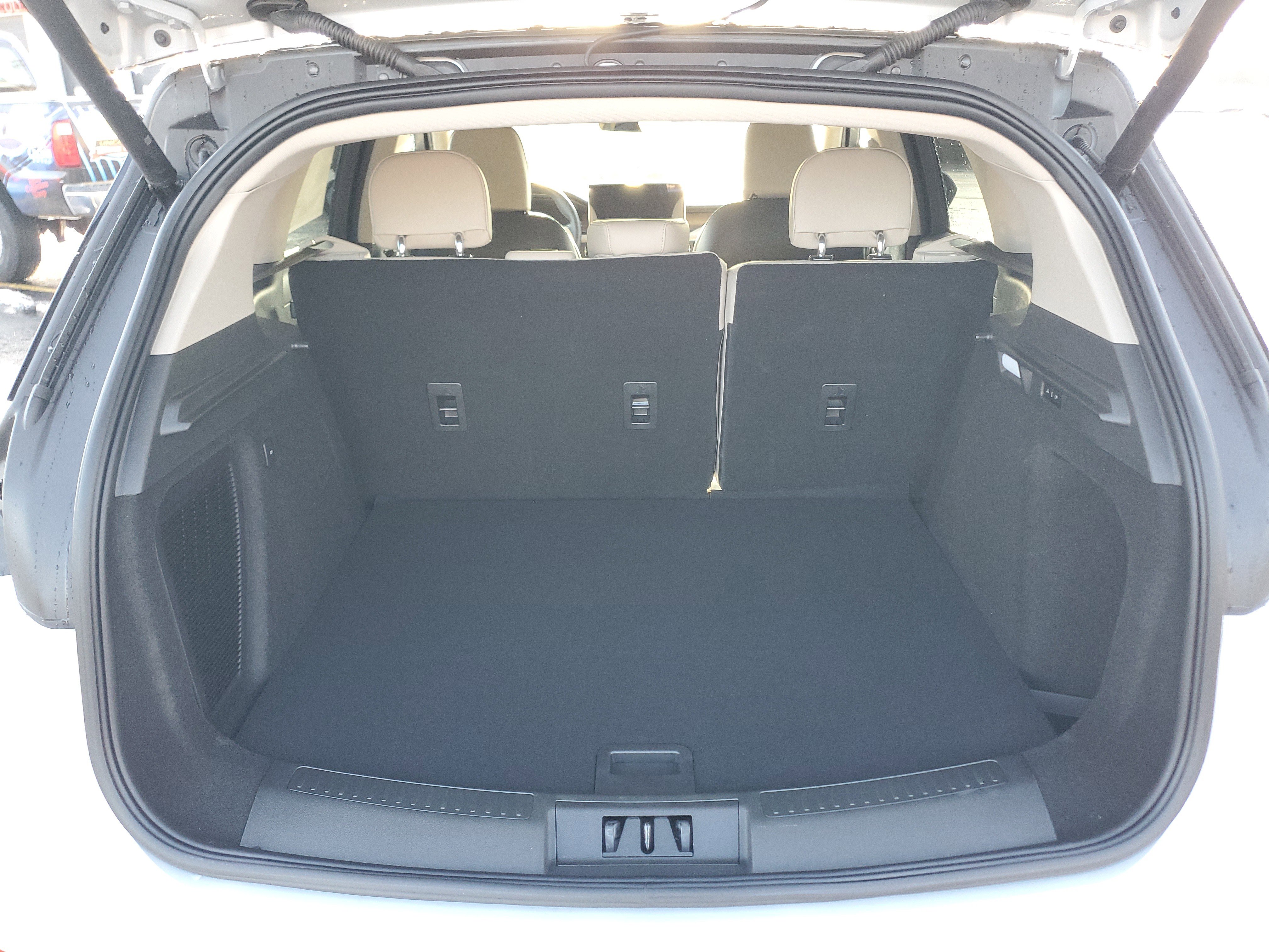 New 2026 Lincoln Corsair Reserve w/ Jet Appearance Package image 29