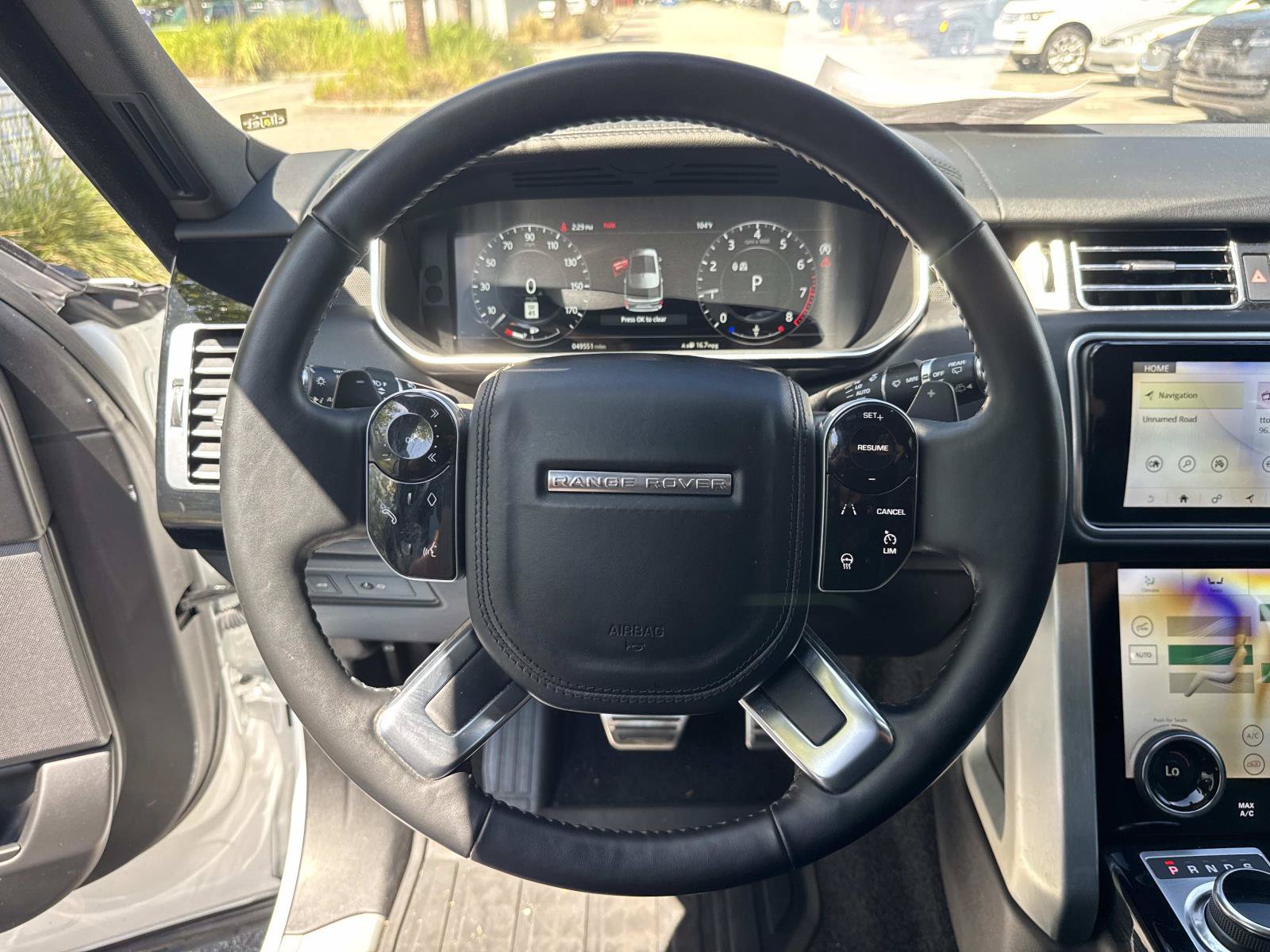 Certified 2022 Land Rover Range Rover Westminster Edition AWD/4WD image 30