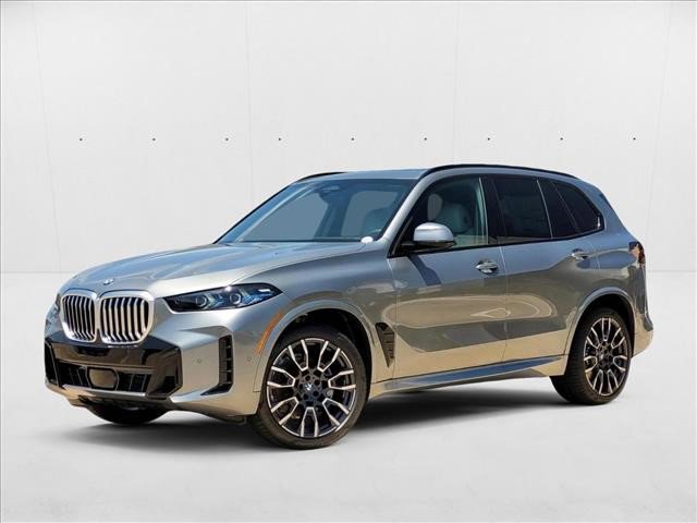 New 2025 BMW X5 xDrive40i