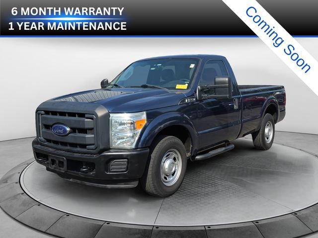 Used 2016 Ford F250 XL RWD video 1