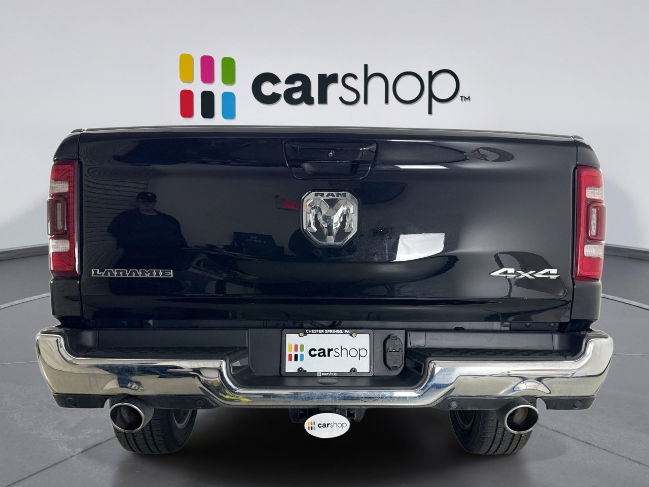 Used 2023 RAM 1500 Laramie image 4