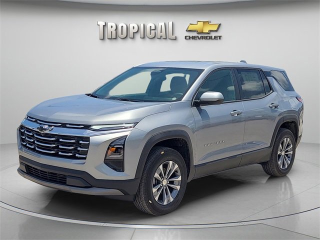New 2026 Chevrolet Equinox LT