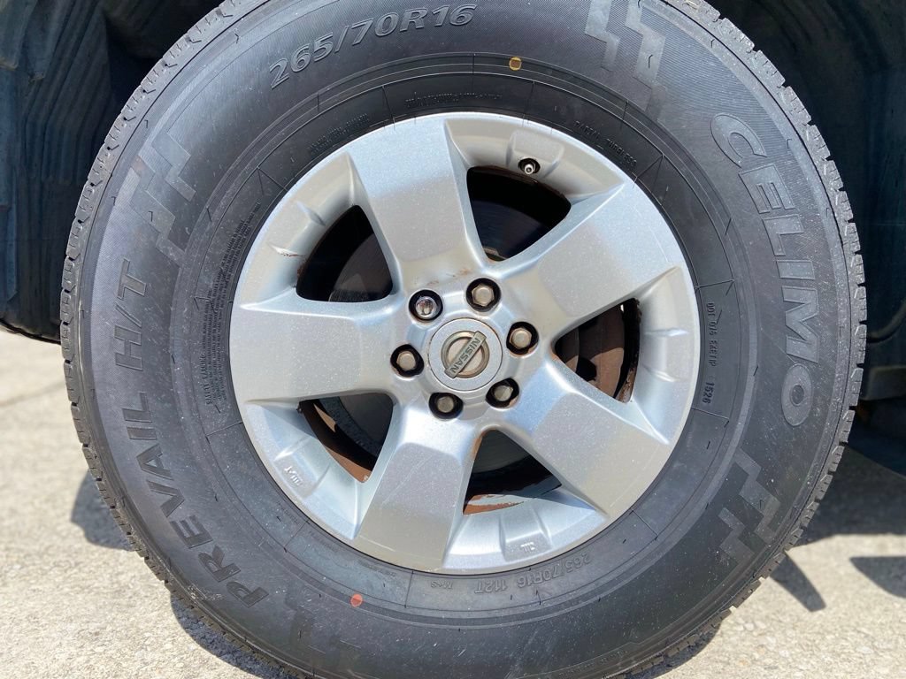 Used 2012 Nissan Xterra S w/ Value Package AWD/4WD image 9