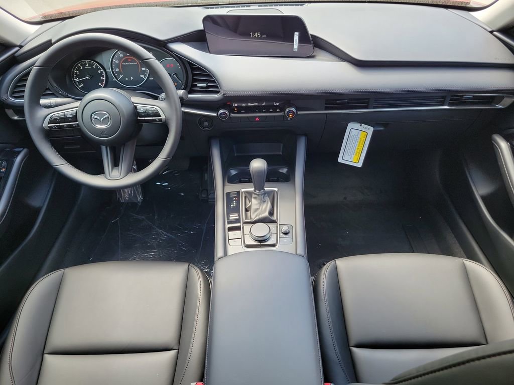 New 2026 MAZDA MAZDA3 s Sport FWD image 11