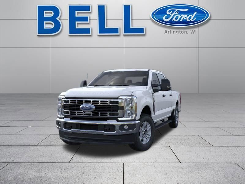 New 2026 Ford F250 XLT image 3