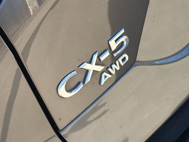 Used 2023 MAZDA CX-5 AWD 2.5 S w/ Select Package image 11