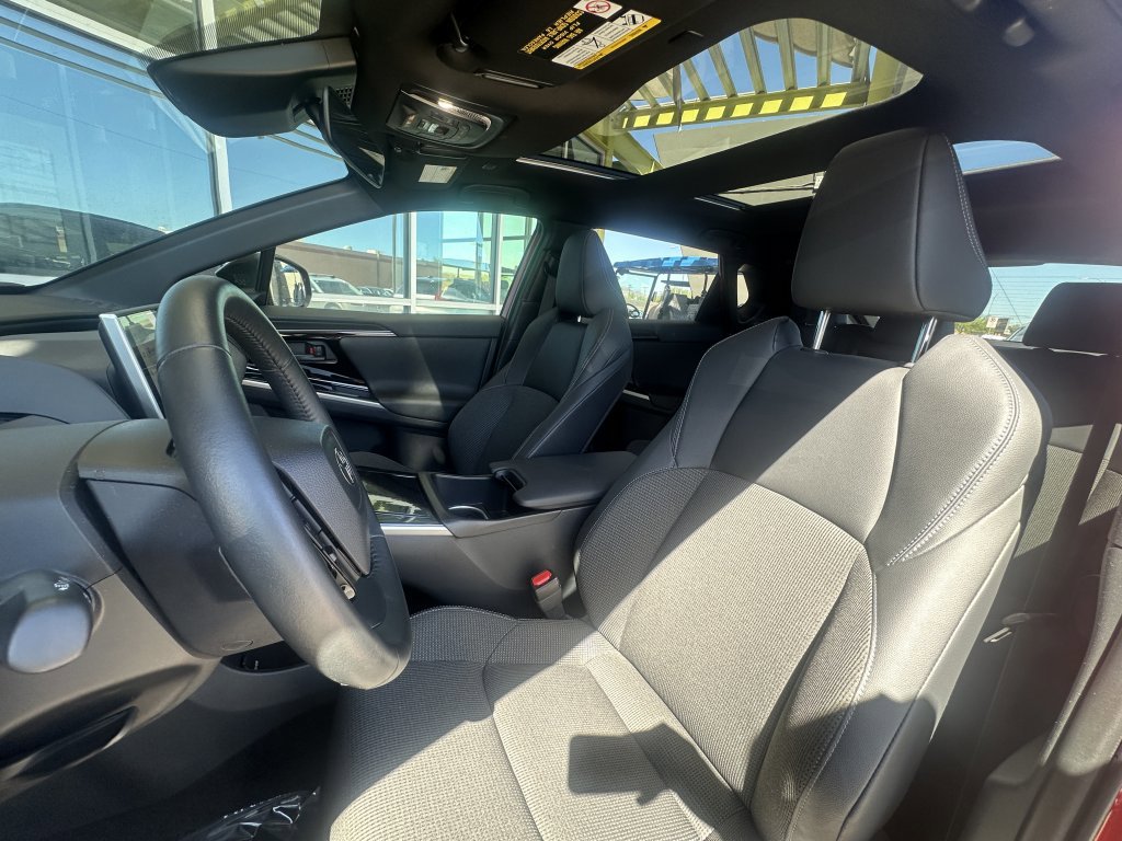 Used 2024 Toyota bZ4X XLE w/ Weather Package image 36